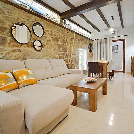 Galihost - Preciosa Casa Marinera En Carril Villa Vilagarcia de Arousa Exterior foto
