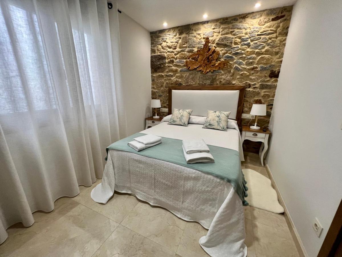 Galihost - Preciosa Casa Marinera En Carril Villa Vilagarcia de Arousa Exterior foto
