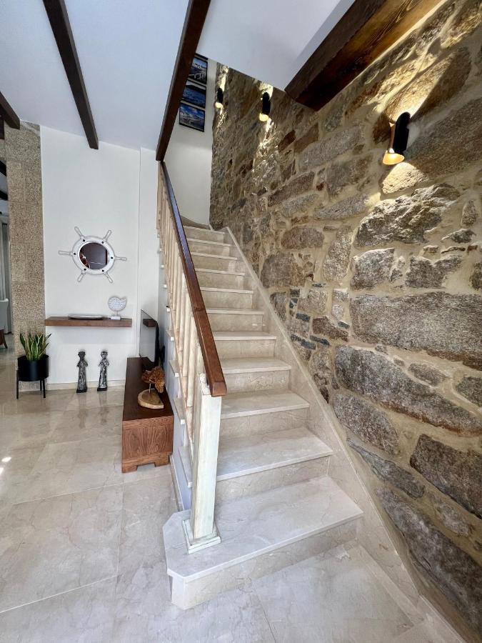 Galihost - Preciosa Casa Marinera En Carril Villa Vilagarcia de Arousa Exterior foto