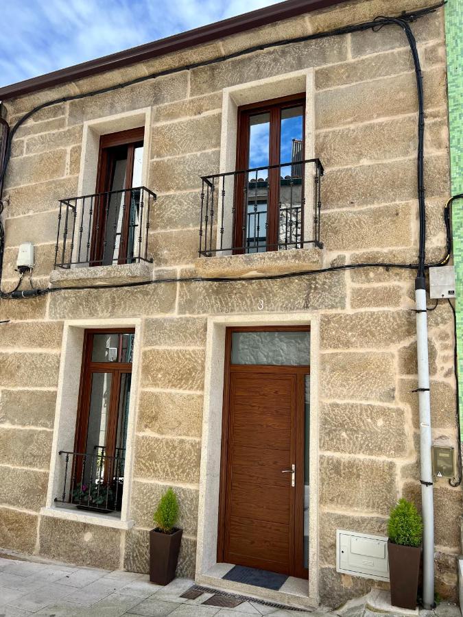 Galihost - Preciosa Casa Marinera En Carril Villa Vilagarcia de Arousa Exterior foto