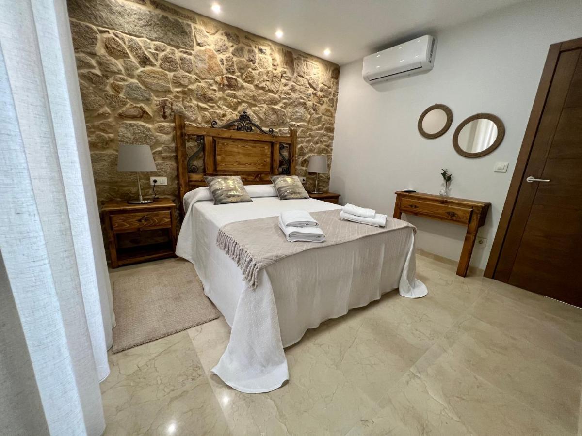 Galihost - Preciosa Casa Marinera En Carril Villa Vilagarcia de Arousa Exterior foto