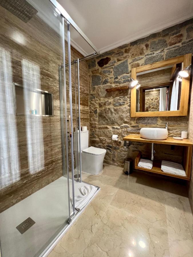 Galihost - Preciosa Casa Marinera En Carril Villa Vilagarcia de Arousa Exterior foto