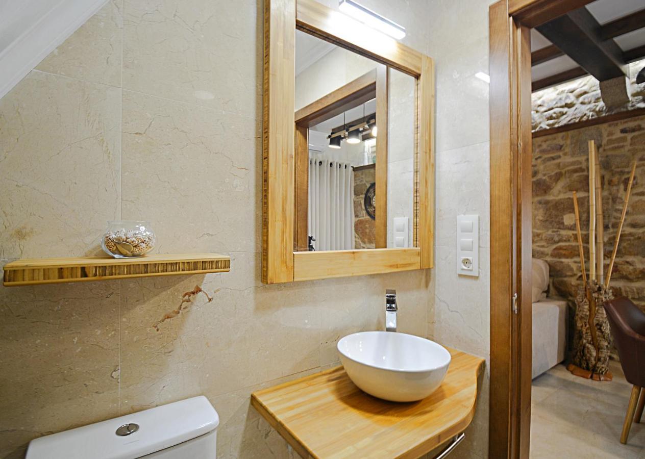 Galihost - Preciosa Casa Marinera En Carril Villa Vilagarcia de Arousa Exterior foto