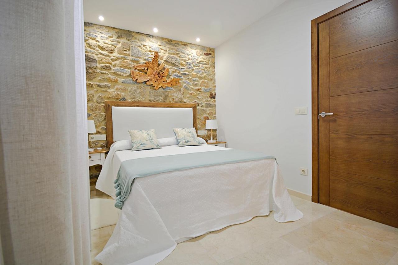 Galihost - Preciosa Casa Marinera En Carril Villa Vilagarcia de Arousa Exterior foto
