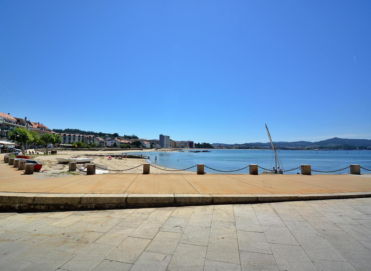 Galihost - Preciosa Casa Marinera En Carril Villa Vilagarcia de Arousa Exterior foto