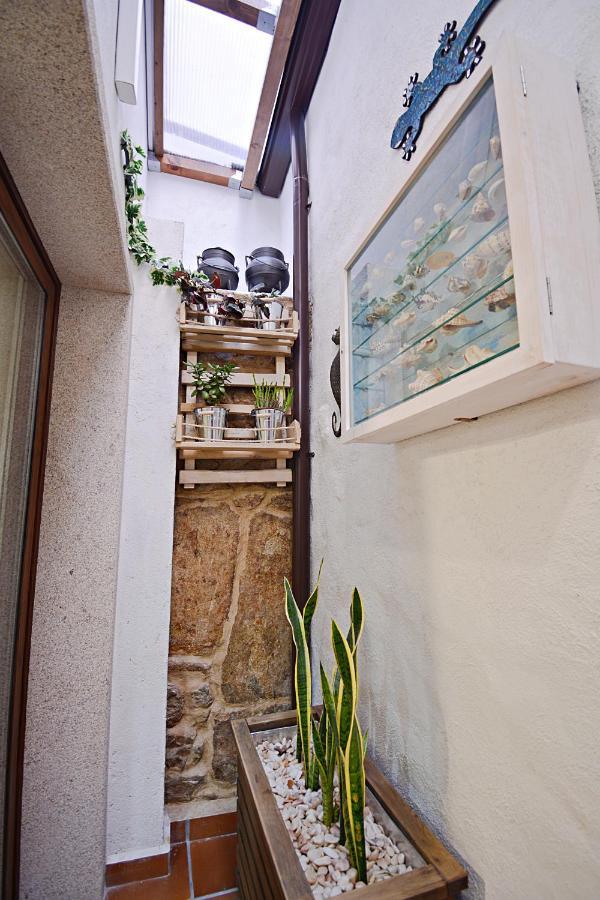 Galihost - Preciosa Casa Marinera En Carril Villa Vilagarcia de Arousa Exterior foto