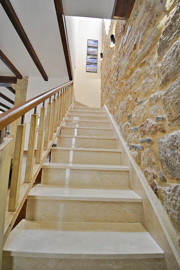 Galihost - Preciosa Casa Marinera En Carril Villa Vilagarcia de Arousa Exterior foto