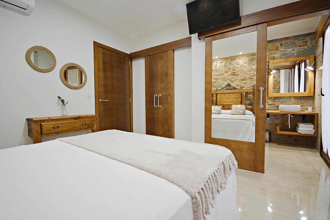 Galihost - Preciosa Casa Marinera En Carril Villa Vilagarcia de Arousa Exterior foto