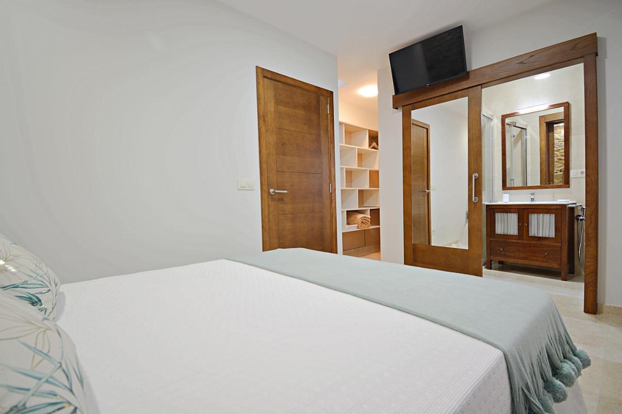 Galihost - Preciosa Casa Marinera En Carril Villa Vilagarcia de Arousa Exterior foto