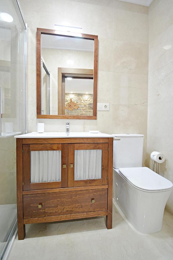 Galihost - Preciosa Casa Marinera En Carril Villa Vilagarcia de Arousa Exterior foto