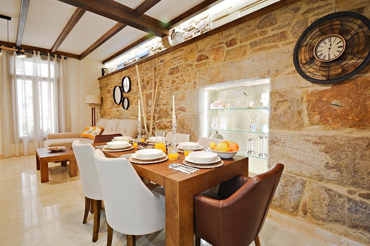 Galihost - Preciosa Casa Marinera En Carril Villa Vilagarcia de Arousa Exterior foto